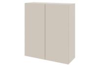 Ревилья / Клео 454.29 Шкаф навесной ш80 Кашемир серый 