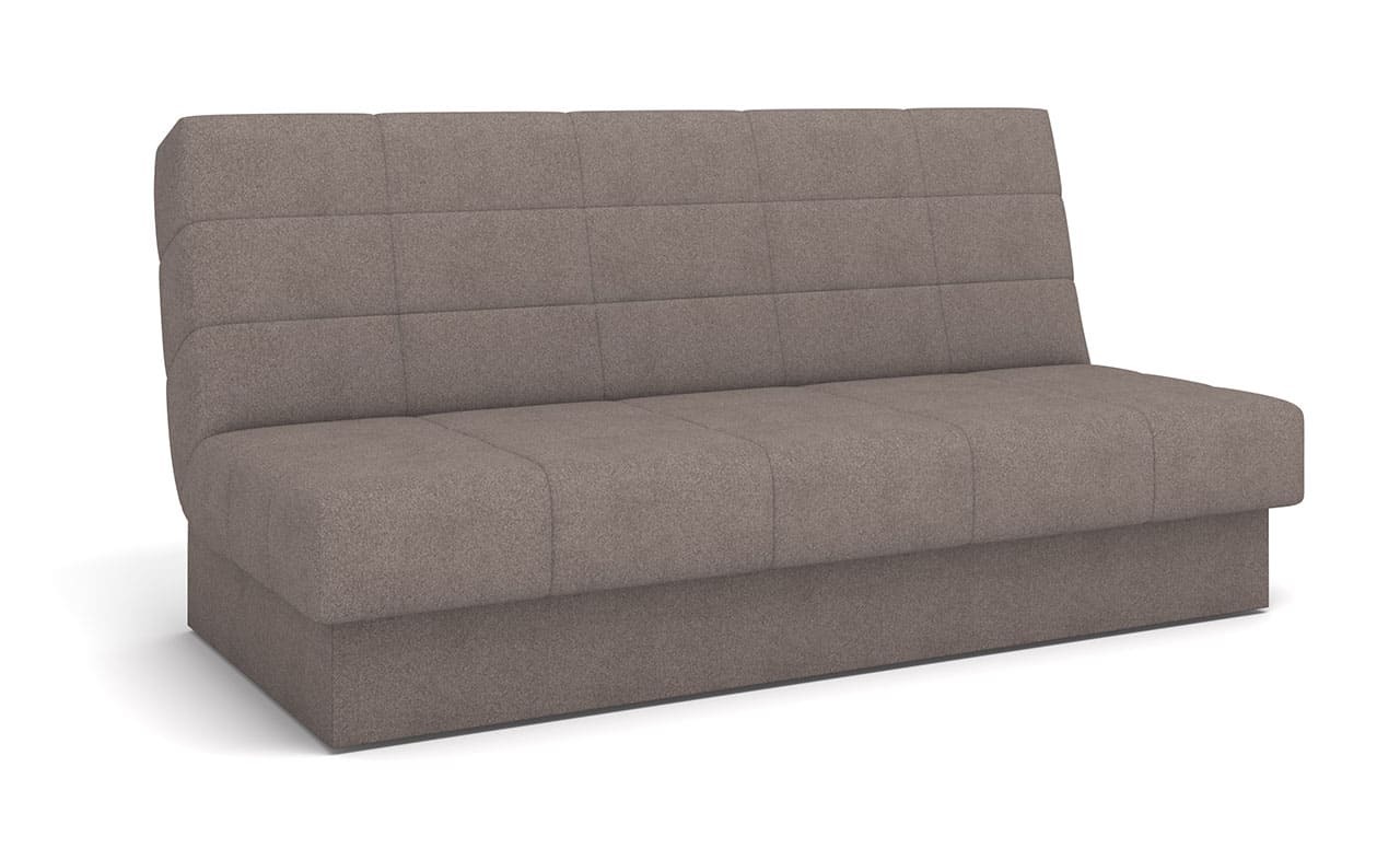 Диван-кровать "Парма" Runa dark beige