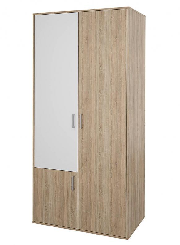 Мика Детская СТЛ.165.09 Шкаф 3-х дв.