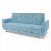 Диван-кровать "Тиффани" М 1074 - 12 бирюзовый