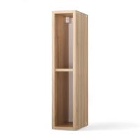 НОВА Корпус шкафа настенного 1-но дверного 150 / Дуб сонома