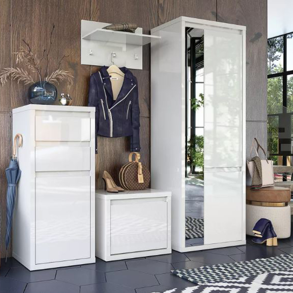 Модульная прихожая "Норден"