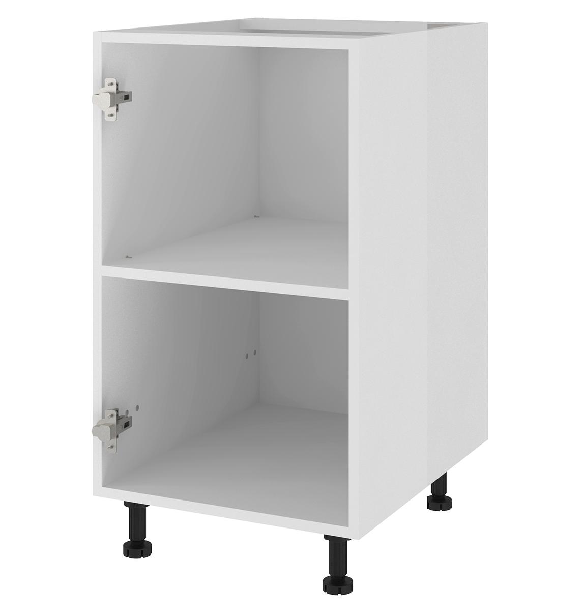 Тумба напольная 82*45 Белый  Т-45Ц  