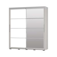 Шкаф-купе Крафт-6 1962*594*2176 Кашемир