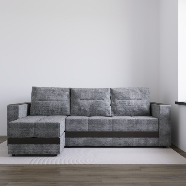 Диван угловой Лидер 10 S 2292-18