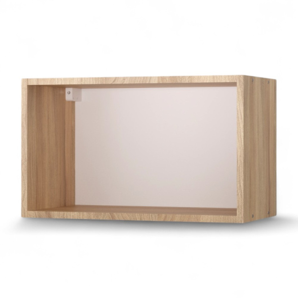 НОВА Корпус шкафа над вытяжкой 600  h -360 / Дуб сонома