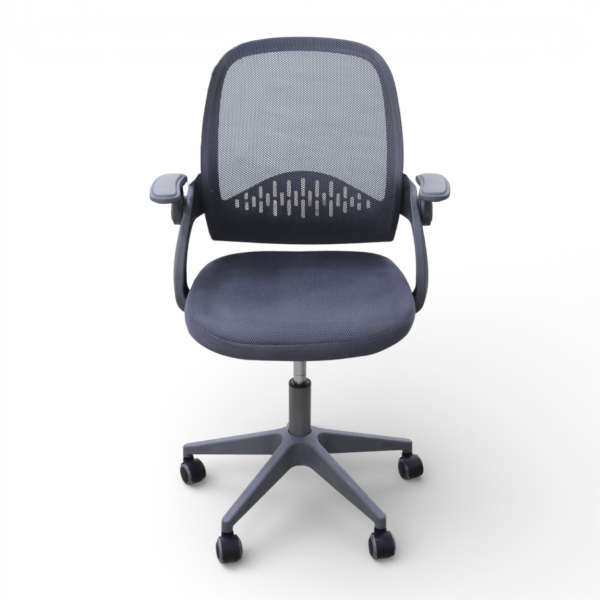 Кресло офисное 8390М-GR /Eurostile/Дара