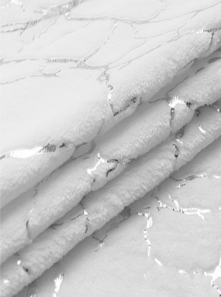 Плед Texrepublic фланель лазер 52832