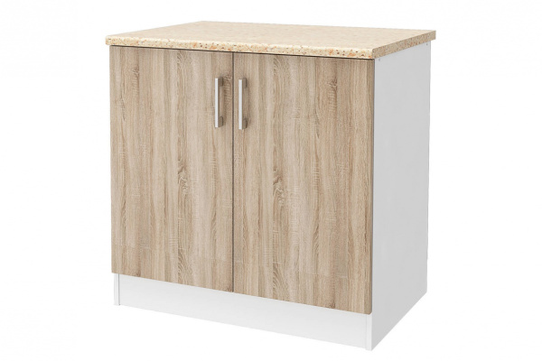 Уют СТЛ.275.04 МСТ Шкаф напольный 80 