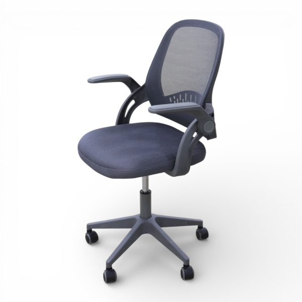 Кресло офисное 8390М-GR /Eurostile/Дара