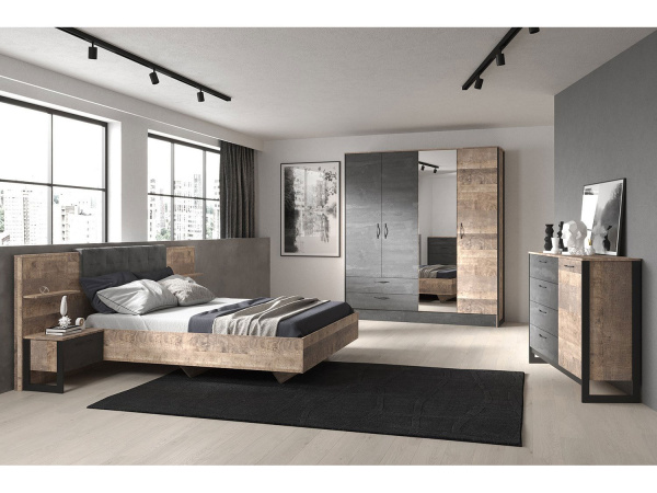 Комод Т-2 HUGO