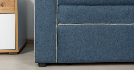 Диван малогабаритный "Найс (120)" Арт.ТД 114/5