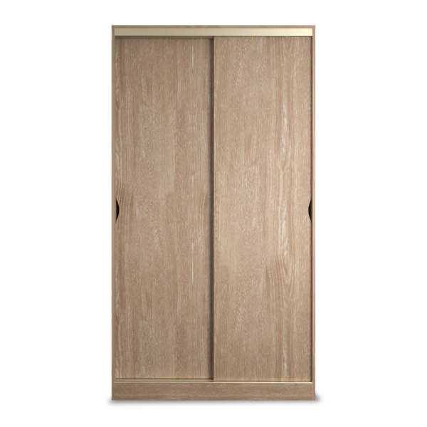 Шкаф-купе Клэр 1200х597х2200 с ящ/дуб сонома-золото