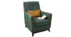 Кресло "Френсис" Арт.ТК 260 Амиго грин