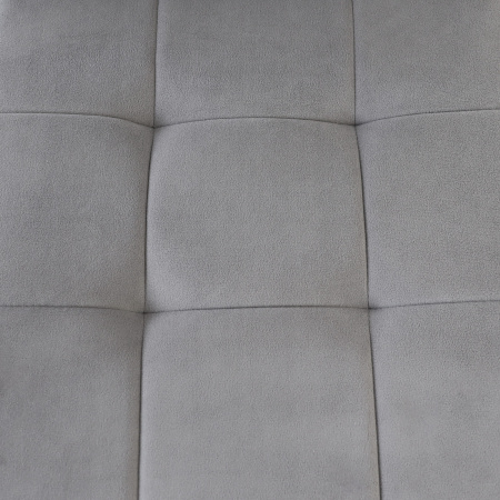 Стул Абсент NEW ПОЛУБАРНЫЙ , Т180 светло-серый+нога 1R38 Bh500 полубарный мини черный