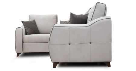 Угловой диван "Френсис" Арт. ТД 262