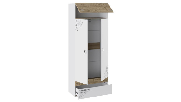 Оксфорд ТД-139.07.22 Шкаф для одежды