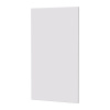 Фасад БЕЛЫЙ МАТОВЫЙ 400