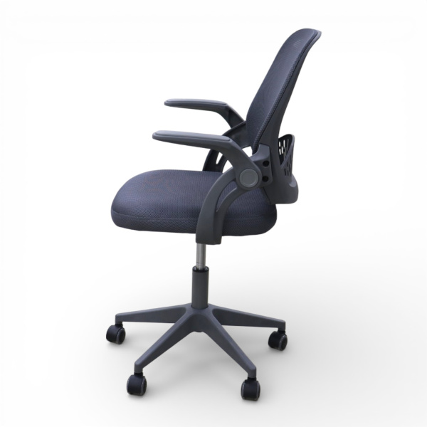 Кресло офисное 8390М-GR /Eurostile/Дара