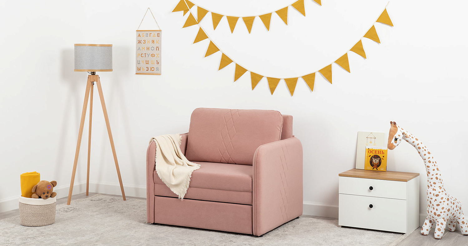 Кресло-кр. "Юта 85 " Арт. ТК 522 