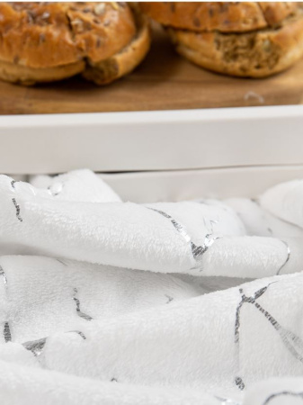 Плед Texrepublic фланель лазер 52832