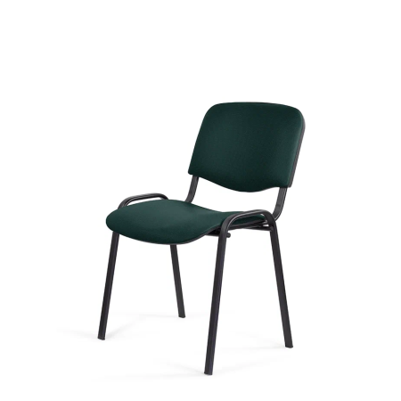 Стул ИЗО BL C32 (зелено-черная клетка)/БМФ