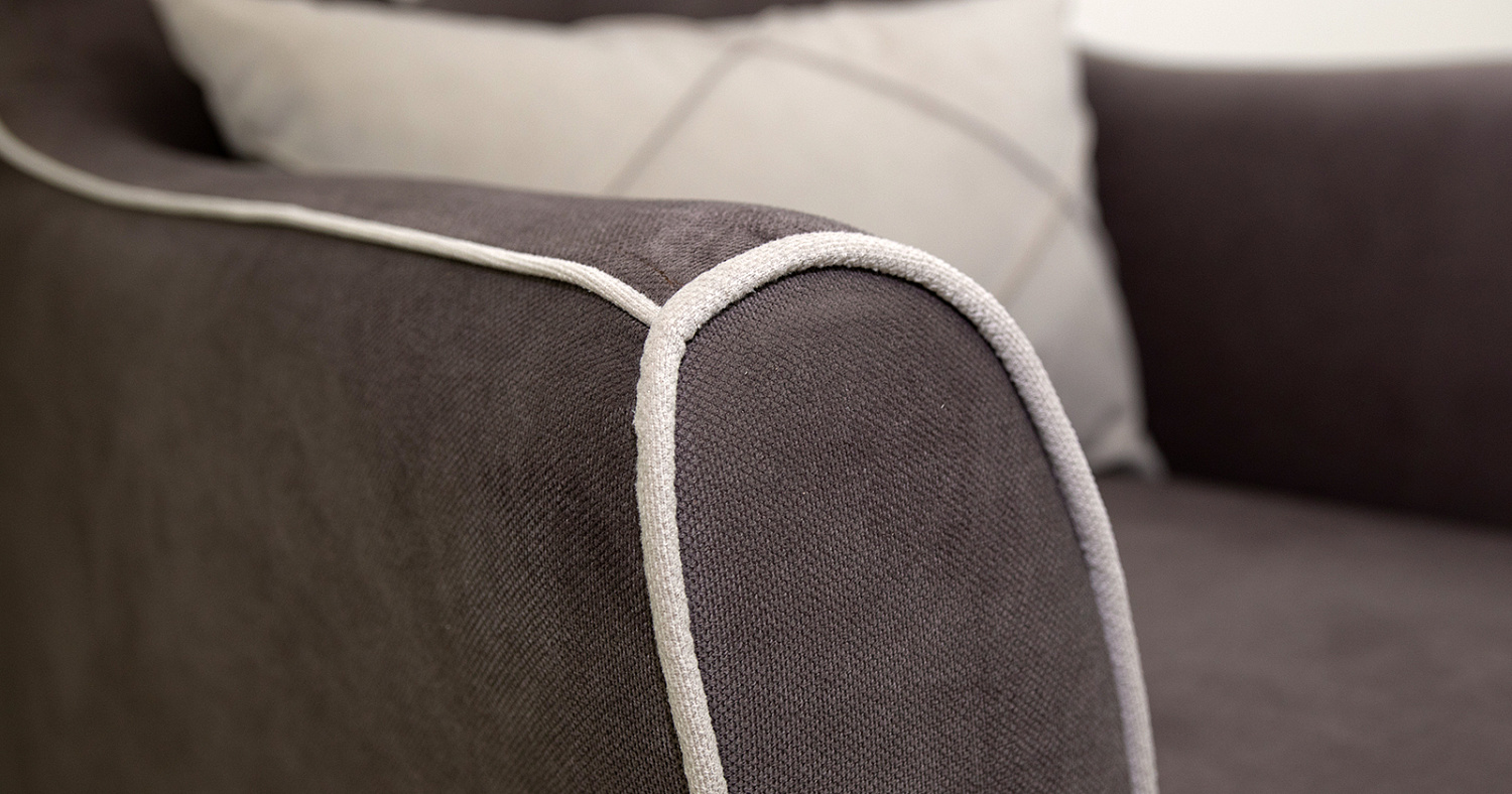 Кресло "Френсис" Арт. ТК 261 Амиго шоколад