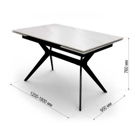 Стол  DTM 0412 CS Керамика