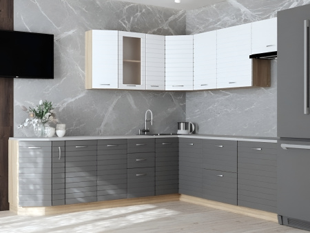 НОВА  Корпус стола под духовку 450 