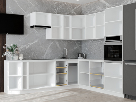 НОВА  Корпус стола под духовку 450 